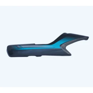 SAI-721D-400x400 Tail Panel seat Cowl Hero Hf Deluxe Bs6 Grey green
