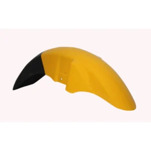 SAI-728B-400x400 Front mudguard Hero Passion Pro Bs6 Yellow