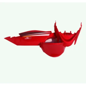 SAI-732C-400x400 Tail Panel seat Cowl Hero Super Splendor T 5 Red