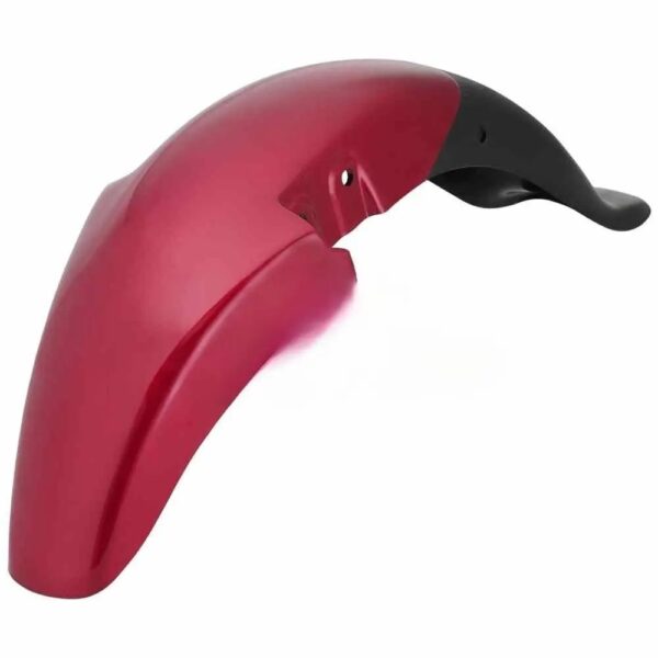 SAI-73A Front mudguard TVS Victor victor Gl start City Red
