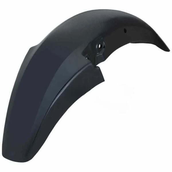 SAI-74 Front mudguard TVS Star Deluxe centra Black