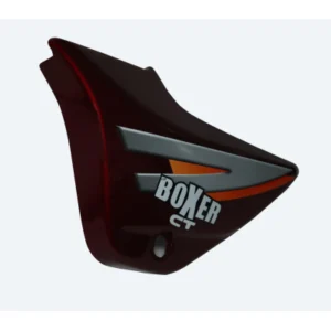 SAI-747B-400x400 Side Panel cover Bajaj Boxer Ct Red product image