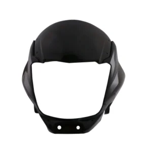 SAI-753-400x400 Head Light Visor mask bajaj Platina 100 Bs6 Black product image