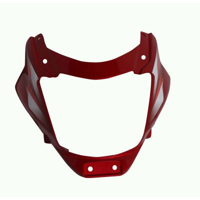 SAI-753A-400x400 Head Light Visor mask bajaj Platina 100 Bs6 Red product image