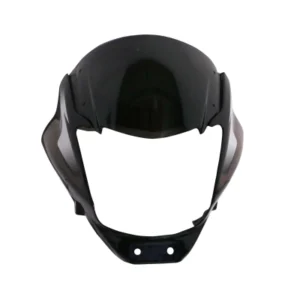 SAI-757A-400x400 Head Light Visor mask Bajaj Platina 110 Bs6 Black brown Stk product image