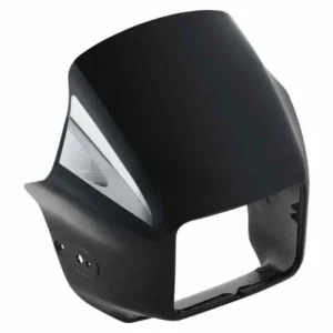 Head Light Visor mask hero Splendor splendor Plus