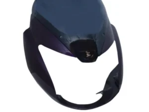Head Light Visor mask bajaj Pulsar Dtsi Purple