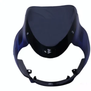 SAI-95C-scaled Head Light Visor mask bajaj Discover 135cc Blue product image