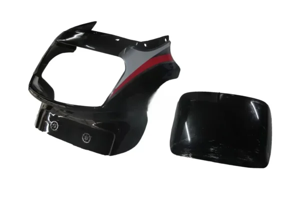 SAI-99D-scaled Head Light Visor mask tvs Victor Gx Black red Stk