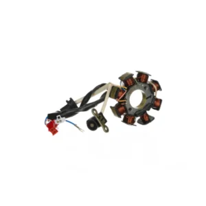 SAS044-400x400 Stator Plate Assy 8 Pole TVS Apache Rtr 150cc product image