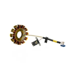 SAS054-400x400 Stator Plate Assy 12 Pole TVS Jupiter Ntorq Wego Bs4 product image