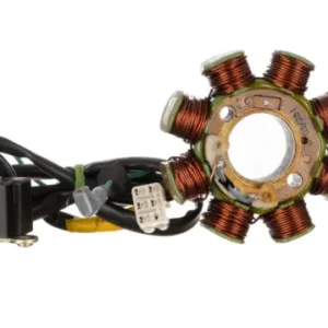 Stator Plate Assy 8 Pole Bajaj Pulsar 180 Pulsar 150 Pulsar 180 F Bs4 Pulsar 220 S product image