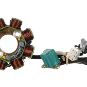 SAS069 Stator Plate Assy 8 Pole Bajaj Discover 100 product image