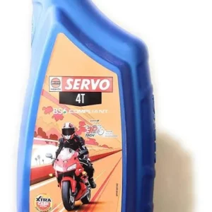 SERVO Engine Oil servo 20w 40 Sae 1 Liter