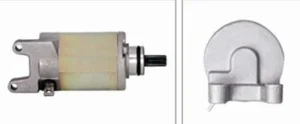 Self Motor Assy tvs Apache Rtr