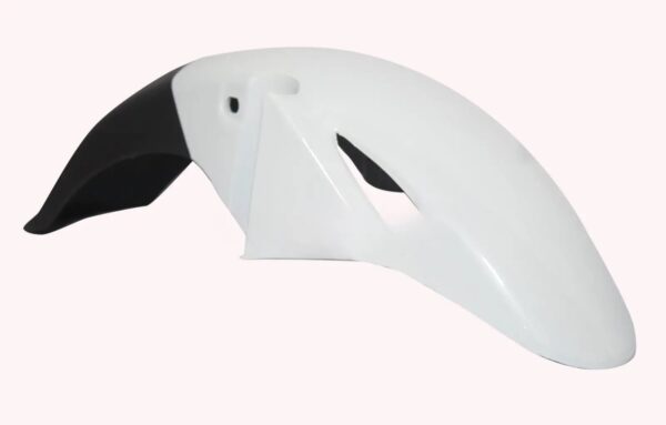 Front Mudguard Honda Cb Trigger Sun Beam White product image