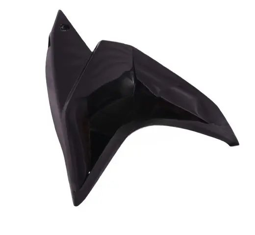 Honda Twister Black Tank Side Cover Panel Set - LH RH Replacement Tank Side Cover Panel Set LH RH Honda Twister Black product image