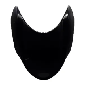 allextreme-exv00f-plastic-windscreen-visor-compatible-with-discover-100cc-400x400 Exv00f Plastic Windscreen Visor for With Discover 100cc Front Fairing Windshield Baffle Wind Deflector black