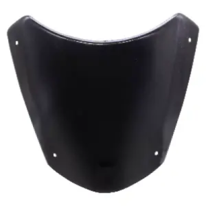 allextreme-exv00i-plastic-windscreen-visor-compatible-with-ct-100-front-400x400 Exv00i Plastic Windscreen Visor for With Ct 100 Front Fairing Windshield Baffle Wind Deflector black