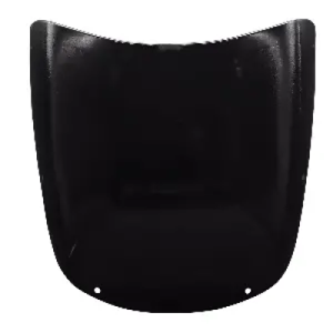allextreme-exv00l-plastic-windscreen-visor-compatible-with-cbz-front-fairing-400x400 Exv00l Plastic Windscreen Visor for With Cbz Front Fairing Windshield Baffle Wind Deflector black