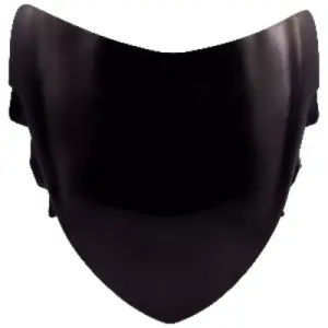 allextreme-exv00w-plastic-windscreen-visor-compatible-with-starcity-old-front-400x400 Exv00w Plastic Windscreen Visor for With Starcity Old Front Fairing Windshield Baffle Wind Deflector black
