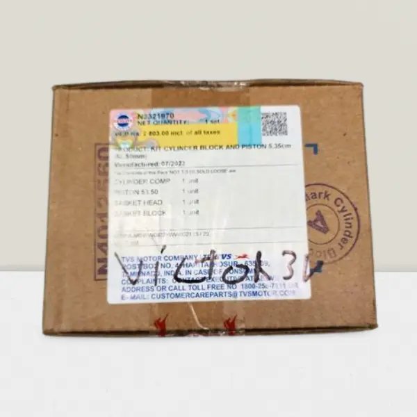 cylinder-head-assembly-kit-victor3v-n3321970 Cylinder Head Assembly Kit TVS Victor product image