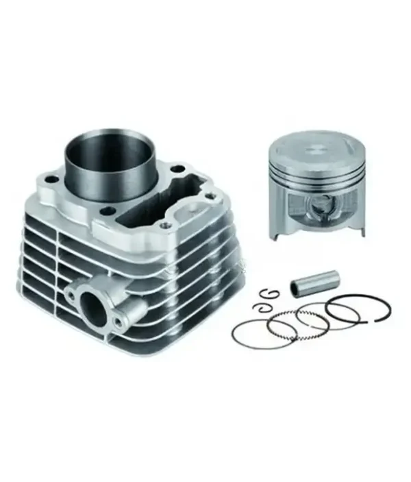 cylinderkit_bajaj_caliber-1 Cylinder Kit borkit Honda Unicorn 150cc Silver