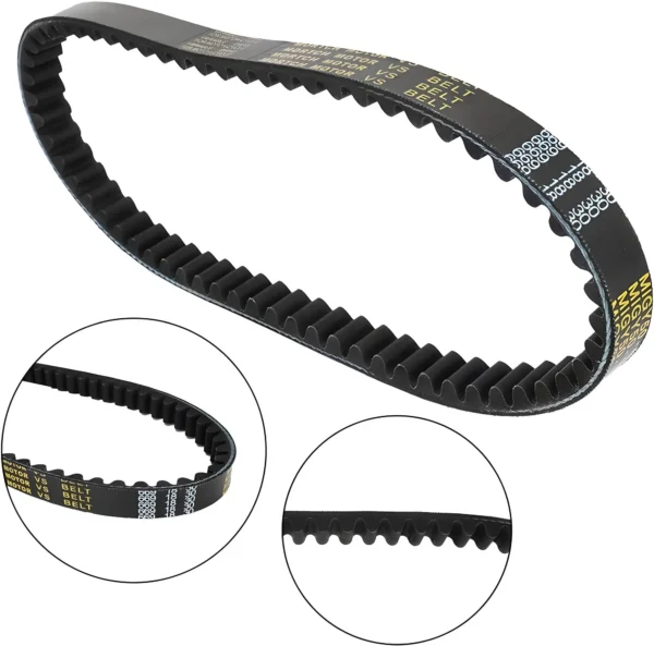 fan-belt-fotor-20240616141125 Bando Fan Belt Honda Activa Black product image