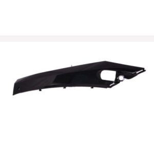 Foot Trim Fit For Hero Pleasure Black