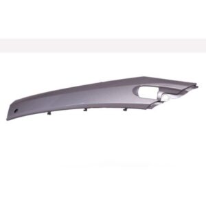 Foot Trim Fit For Hero Pleasure Force Silver