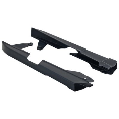 Foot Trim Fit For Honda Dio New Model Black product image