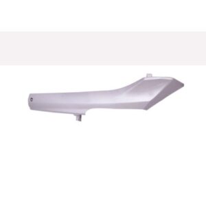 Foot Trim Fit For Honda Dio New Model Force Silver product image