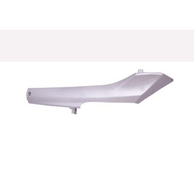 Foot Trim Fit For Honda Dio New Model Force Silver product image