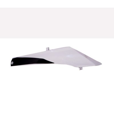 Foot Trim Fit For Honda Dio New Model Sunbeam White black Sticker product image
