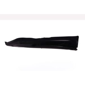 Foot Trim Fit For TVS Jupiter Black