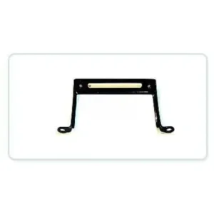 front-no-plate-clamp-400x400 Front No Plate Bracket clamp Honda Shine product image
