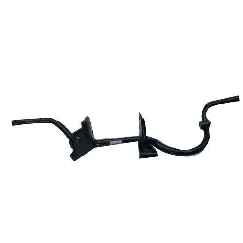 good-quality-and-original-yamaha-rx-100-black-mild-steel-front-footrest-rod-657 Front Footrest Rod Yamaha Rx100 product image