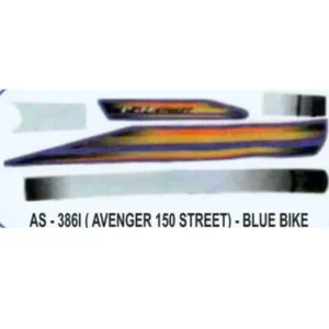 graphics-sticker-set-for-bajaj-avenger-150-street-blue-vehicle-both-sides-400x400 Sticker Set For Bajaj Avenger 150 Street product image