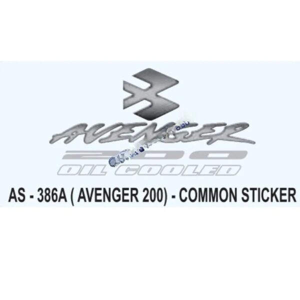 graphics-sticker-set-for-bajaj-avenger-200-common-sticker-both-sides.jpg Sticker Set For Bajaj Avenger 200 product image