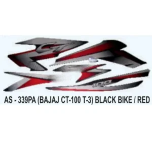 graphics-sticker-set-for-bajaj-ct-100-type-3-black-vehicle-red-sticker-400x400 Red Sticker Set For Bajaj Ct 100