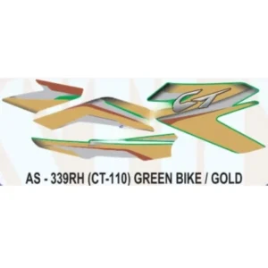 graphics-sticker-set-for-bajaj-ct-110-green-vehicle-gold-sticker-both-400x400 Sticker Set For Bajaj Ct 110