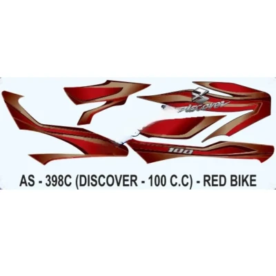 graphics-sticker-set-for-bajaj-discover-100cc-red-vehicle-both-sides-400x400 Sticker Set For Bajaj Discover 100