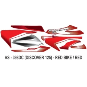 graphics-sticker-set-for-bajaj-discover-125-red-vehicle-red-sticker-400x400 Red Sticker Set For Bajaj Discover 125