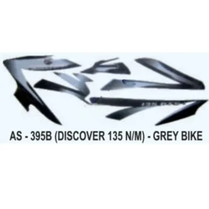 graphics-sticker-set-for-bajaj-discover-135-new-model-grey-vehicle-both-400x400-1.webp Sticker Set For Bajaj Discover 135 product image