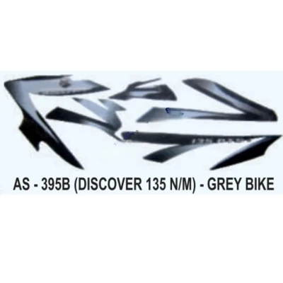 graphics-sticker-set-for-bajaj-discover-135-new-model-grey-vehicle-both-400x400-1.webp Sticker Set For Bajaj Discover 135 product image