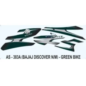 graphics-sticker-set-for-bajaj-discover-new-model-green-vehicle-both-sides-400x400 Sticker Set For Green Bajaj Discover