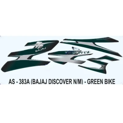 graphics-sticker-set-for-bajaj-discover-new-model-green-vehicle-both-sides-400x400 Sticker Set For Green Bajaj Discover