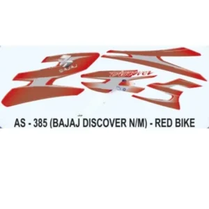 graphics-sticker-set-for-bajaj-discover-new-model-red-vehicle-both-sides-400x400 Sticker Set For Discover
