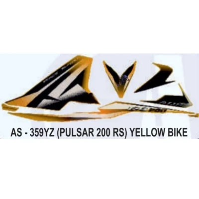 graphics-sticker-set-for-bajaj-pulsar-rs-200-yellow-vehicle-both-sides-400x400 Sticker Set For Bajaj Pulsar Rs 200 product image