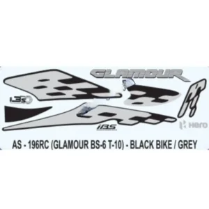 graphics-sticker-set-for-hero-glamour-i3s-bs6-type-10-black-vehicle-400x400 Sticker Set For Hero Glamour I3s Bs6